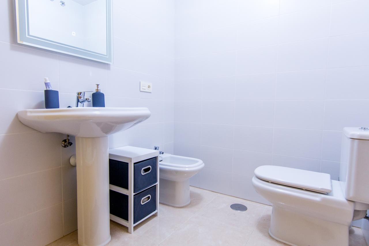 Apartmán Live Medano Perla El Médano Exteriér fotografie