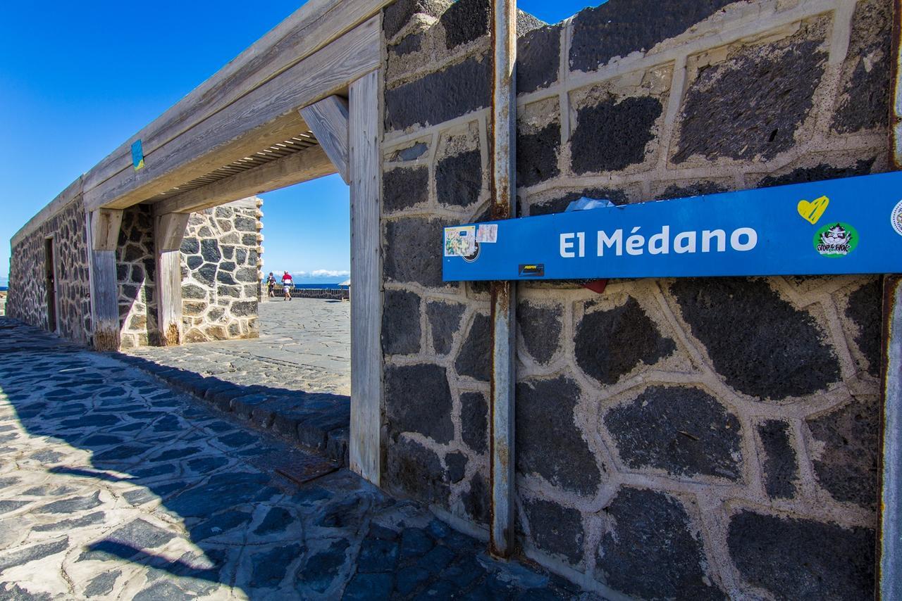 Apartmán Live Medano Perla El Médano Exteriér fotografie