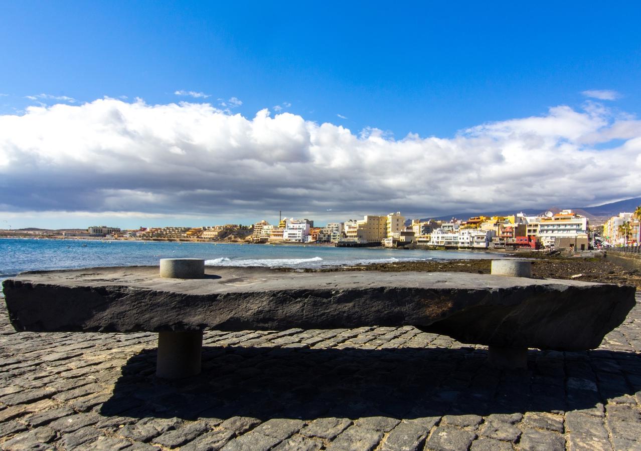Apartmán Live Medano Perla El Médano Exteriér fotografie