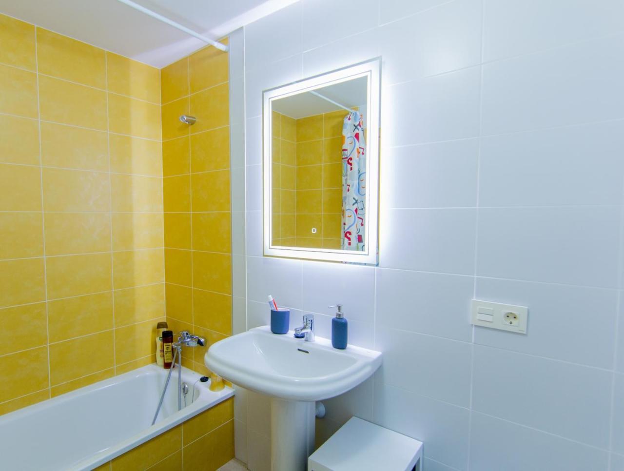 Apartmán Live Medano Perla El Médano Exteriér fotografie