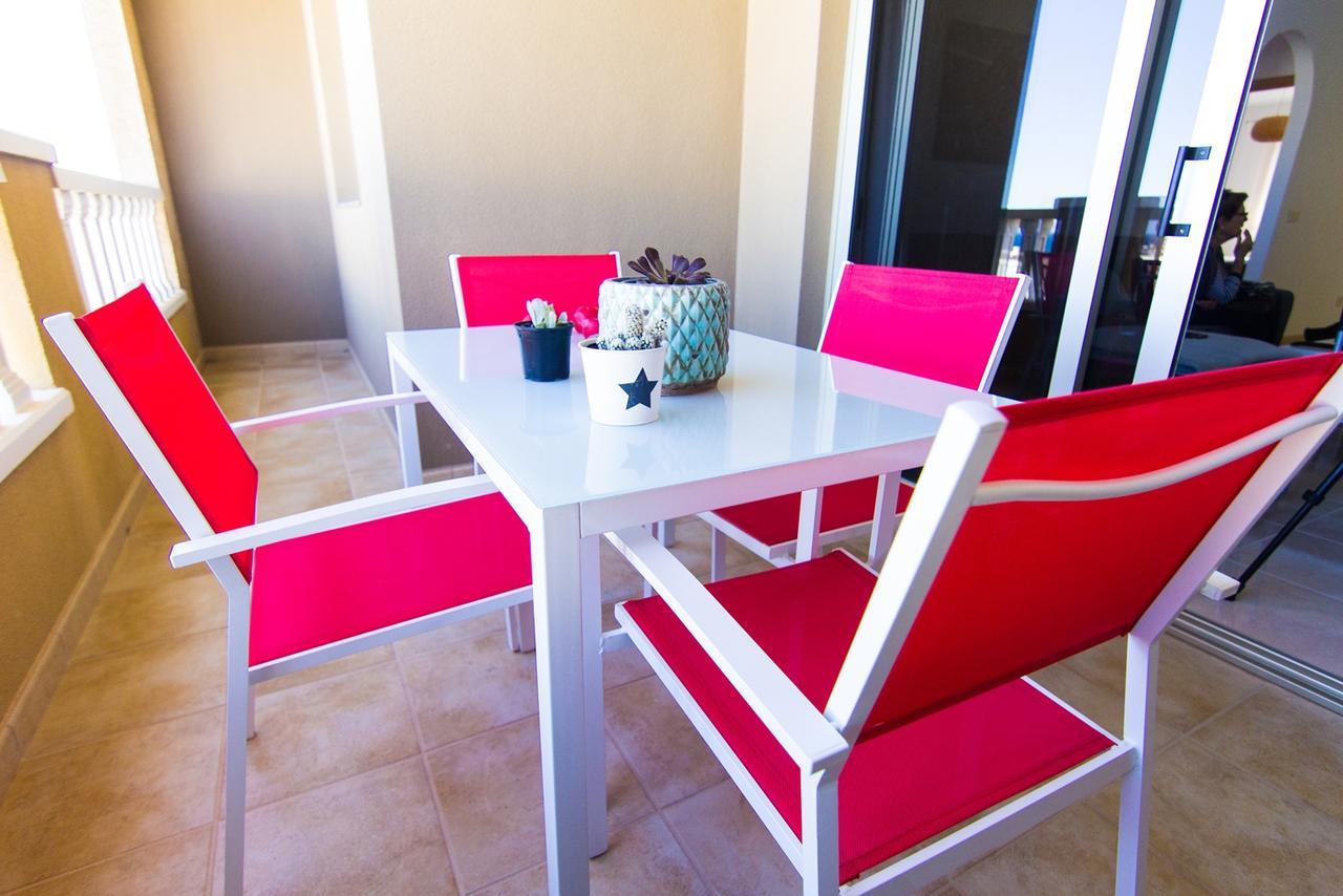 Apartmán Live Medano Perla El Médano Exteriér fotografie
