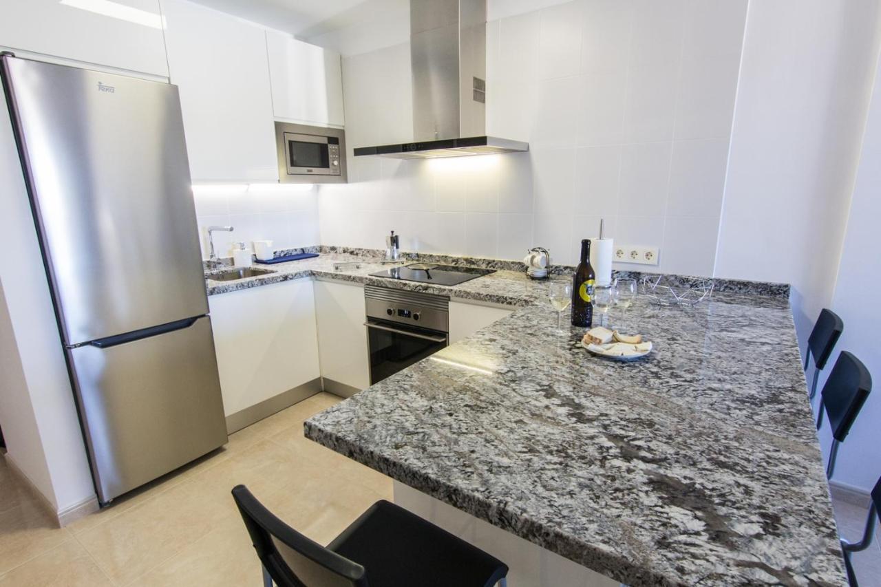 Apartmán Live Medano Perla El Médano Exteriér fotografie