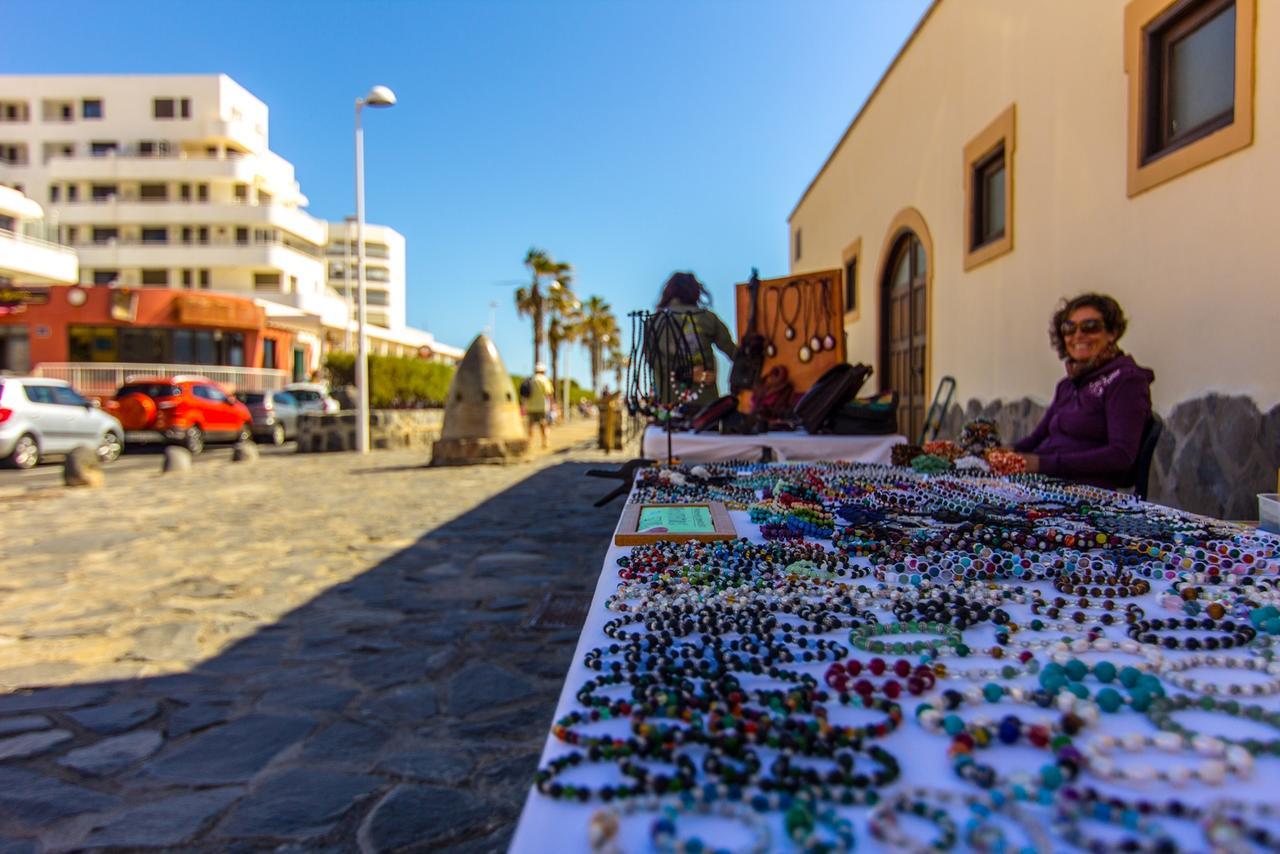 Apartmán Live Medano Perla El Médano Exteriér fotografie